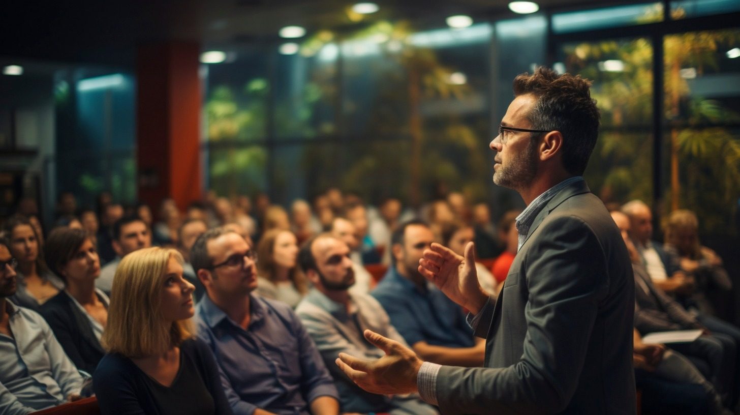 Event Networking